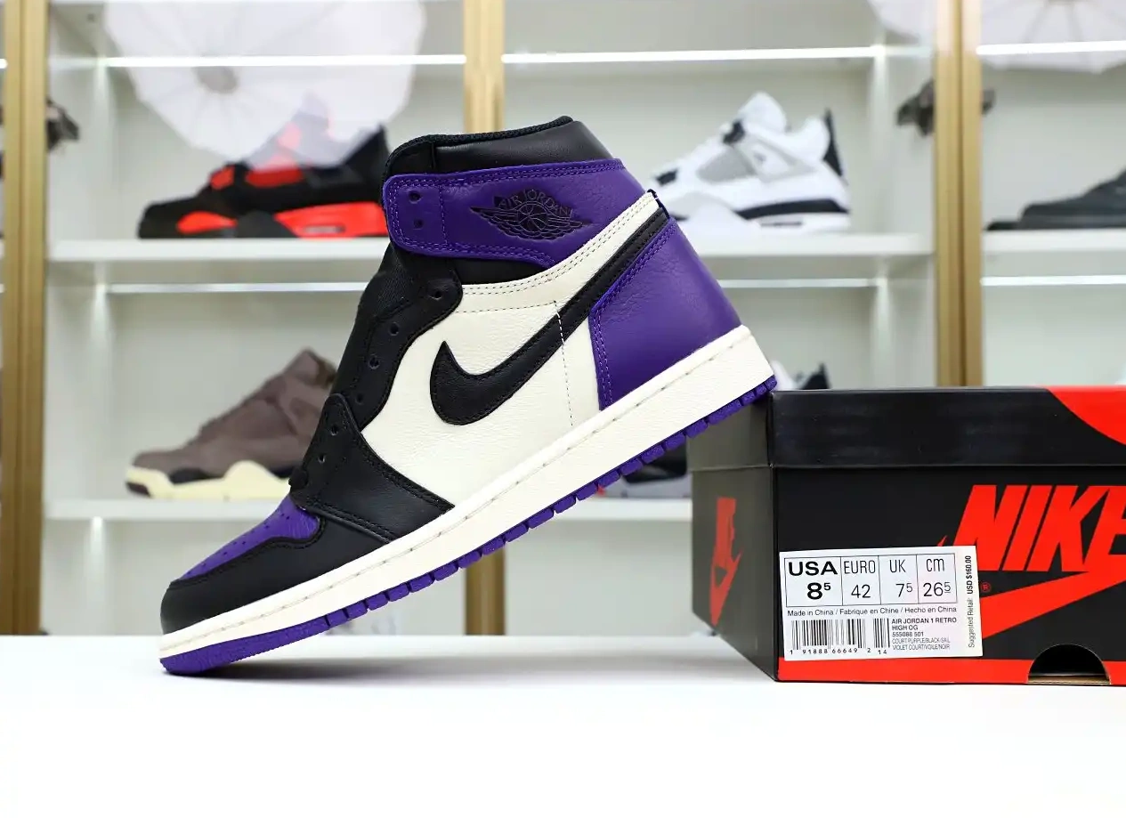 Air 1 Jordan 0702